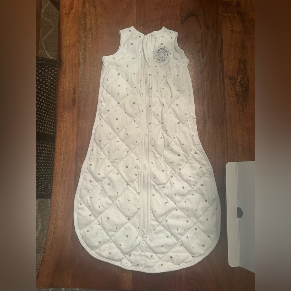 Dreamland Baby weighted sleep sack
